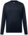 Men+ 313 T-shirt manches longues bellyfit Bleu marine - T-shirts - T-shirts Homme Grande Taille