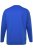 Men+ 313 T-shirt manches longues bellyfit Bleu cobalt - T-shirts - T-shirts Homme Grande Taille