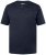 Men+ 365 T-shirt Henley Bleu marine - T-shirts - T-shirts Homme Grande Taille