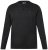 Men+ 383 T-shirt Henley manches longues Noir - T-shirts - T-shirts Homme Grande Taille