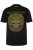 JP1880 Iron Maiden Samurai Eddie T-Shirt Black - T-shirts - T-shirts Homme Grande Taille