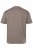 Men+ 424 T-shirt Trout Trophy Gris brun - T-shirts - T-shirts Homme Grande Taille
