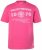 Men+ 424 T-shirt Trout Trophy Rose flamant - T-shirts - T-shirts Homme Grande Taille