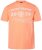 Men+ 424 T-shirt Trout Trophy Abricot foncé - T-shirts - T-shirts Homme Grande Taille