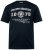 Men+ 424 T-shirt Trout Trophy Bleu marine - T-shirts - T-shirts Homme Grande Taille