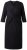 Ulla Popken 836514 Robe mi-longue à manches 3/4 Noir - Robes midi - Robes mi-longues pour femmes rondes