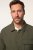 JP1880 Jacket Extra Light Dark Olive - Vestes - Vestes homme grandes tailles