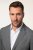 JP1880 Rimini Flexnamic Blazer en jersey rayé Gris foncé - Costumes - Costumes grandes tailles 