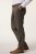 JP1880 Amalfi Flexnamic Pantalon de costume Vert kaki - Costumes - Costumes grandes tailles 