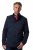 Boston Park 779 Veste field à col montant Bleu marine - Vestes - Vestes homme grandes tailles
