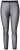 Ulla Popken 836800 Legging collant Noir - Collants & chaussettes - 