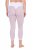 Ulla Popken 836800 Legging collant à pois Blanc - Collants & chaussettes - 