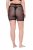 Ulla Popken 836805 Panty anti-frottement à pois Noir - Panties anti-frottement - 