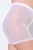 Ulla Popken 836805 Panty anti-frottement à pois Blanc - Panties anti-frottement - 
