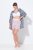Ulla Popken 836805 Panty anti-frottement à pois Blanc - Panties anti-frottement - 