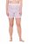 Ulla Popken 836805 Panty anti-frottement à pois Blanc - Panties anti-frottement - 