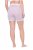 Ulla Popken 836805 Panty anti-frottement à pois Blanc - Panties anti-frottement - 