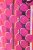 Ulla Popken 836864 Robe Rose - Caftans - 