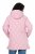 Ulla Popken 837208 Veste matelassée Vieux rose - Vestes - Vestes grande taille pour femme