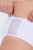 Ulla Popken 837353 Culottes en dentelle lot de 3 Beige - Culottes - 