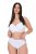 Ulla Popken 837353 Culottes en dentelle lot de 3 Beige - Culottes - 