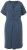 Ulla Popken 837403 Robe en jersey à manches courtes Bleu marine - Robes en jersey - 