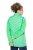 Ulla Popken 837409 Gilet HYPRAR matelassé Vert clair - Gilets sans manches - 