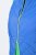 Ulla Popken 837409 Gilet HYPRAR matelassé Bleu - Gilets sans manches - 