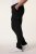 JP1880 New York Flexnamic Pantalon en jersey à poches cargo Noir - Costumes - Costumes grandes tailles 