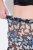 Ulla Popken 837676 Panty anti-frottement imprimé Noir - Panties anti-frottement - 