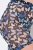 Ulla Popken 837676 Panty anti-frottement imprimé Noir - Panties anti-frottement - 