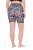 Ulla Popken 837676 Panty anti-frottement imprimé Noir - Panties anti-frottement - 