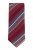 JP1880 837687 Cravate en soie rayée extra-longue Rouge - Cravates et nœuds papillon - 