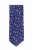 JP1880 837692 Cravate en soie à fleurs extra-longue Bleu marine - Cravates et nœuds papillon - 