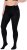 Ulla Popken 837870 Collant 100 den Noir - Collants & chaussettes - 