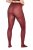 Ulla Popken 837870 Collant 100 den Bordeaux - Collants & chaussettes - 