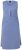 Ulla Popken 837874 Robe en jersey sans manches Bleu - Robes en jersey - 