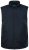 Boston Park 877 Gilet à col montant et fermeture éclair Bleu marine - Vestes - Vestes homme grandes tailles