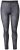 Ulla Popken 837935 Legging collant à motifs Noir - Collants & chaussettes - 
