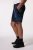 JP1880 FLEXNAMIC® GeoMotion Tennis Shorts Dark Blue - Sport & outdoor - Sport & plein air grande taille