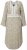 Ulla Popken 838120 Robe imprimée à col V Vert clair - Robes mini - Mini-robes femme grande taille