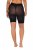 Ulla Popken 838209 Panty anti-frottement gainant Noir - Panties anti-frottement - 