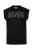 JP1880 AC/DC Classic Logo Band Tank Top Black - T-shirts - T-shirts Homme Grande Taille