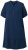 Ulla Popken 838567 Robe à manches courtes Multicolore - Robes midi - Robes mi-longues pour femmes rondes