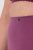 Ulla Popken 838675 Culottes taille haute Violet foncé - Culottes - 
