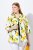 Ulla Popken 838952 Veste Blanc - Vestes - Vestes grande taille pour femme