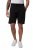 JP1880 Bermuda Sweatshorts Stomach Fit Black - Pantalons/shorts de survêtement - Survêtement/jogging grandes tailles