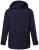 Men+ 215 Veste de pluie à capuche Bleu marine - Vestes - Vestes homme grandes tailles