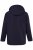 Men+ 215 Veste de pluie à capuche Bleu marine - Vestes - Vestes homme grandes tailles