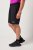 JAY-PI Bermuda FLEXNAMIC® Shorts Black - Pantalons/shorts de survêtement - Survêtement/jogging grandes tailles